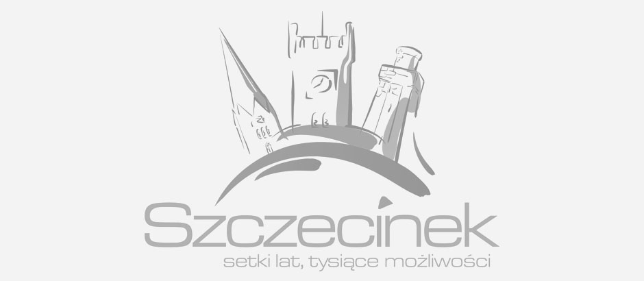 Szczecinek - grafika