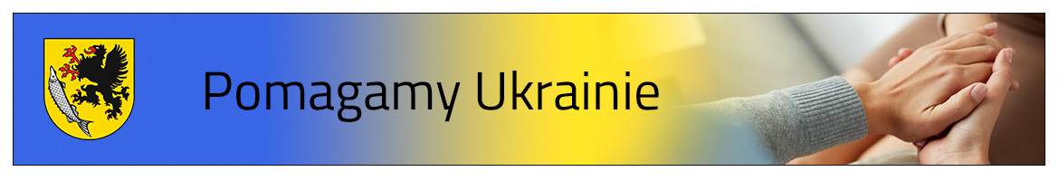 Pomagamy ukrainie
